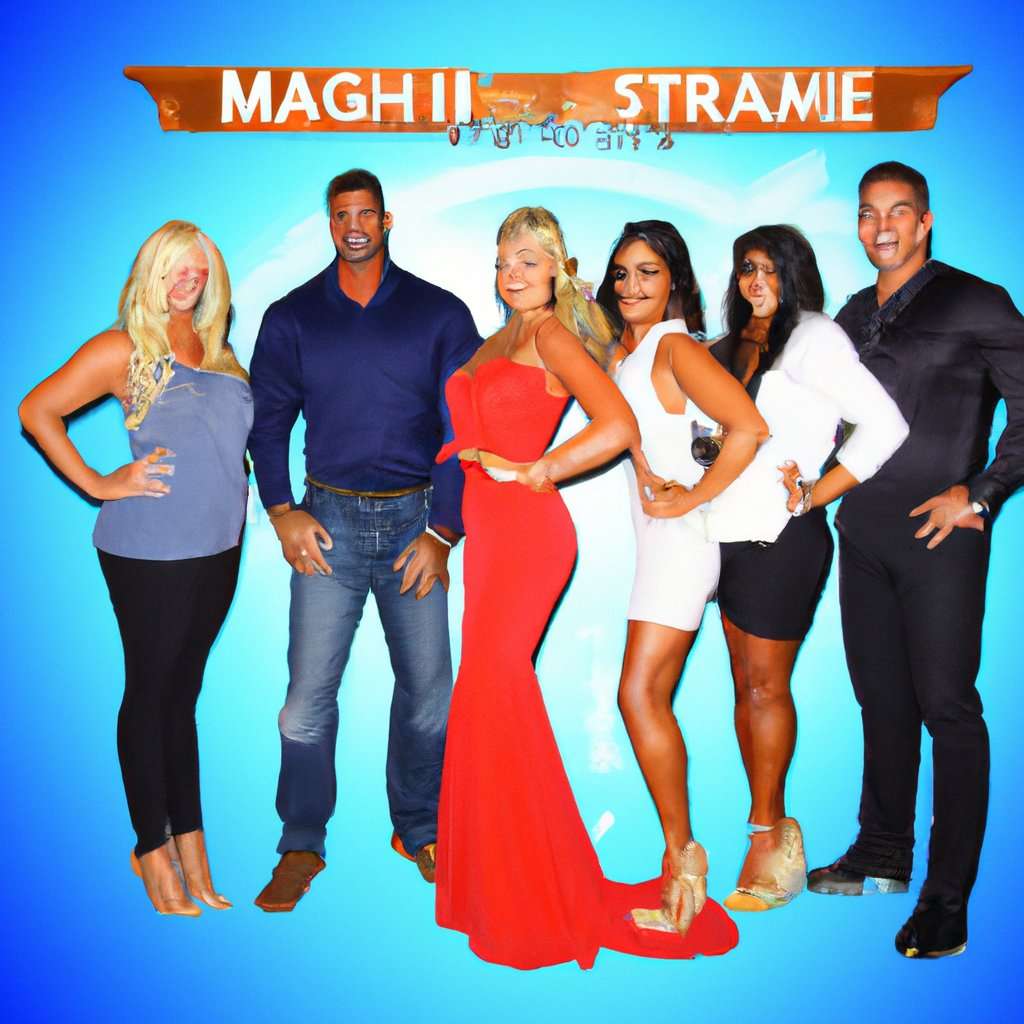 marriage boot camp reality stars cast