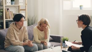 family trauma counseling