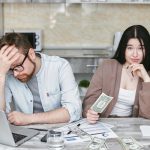 financial stress marriage