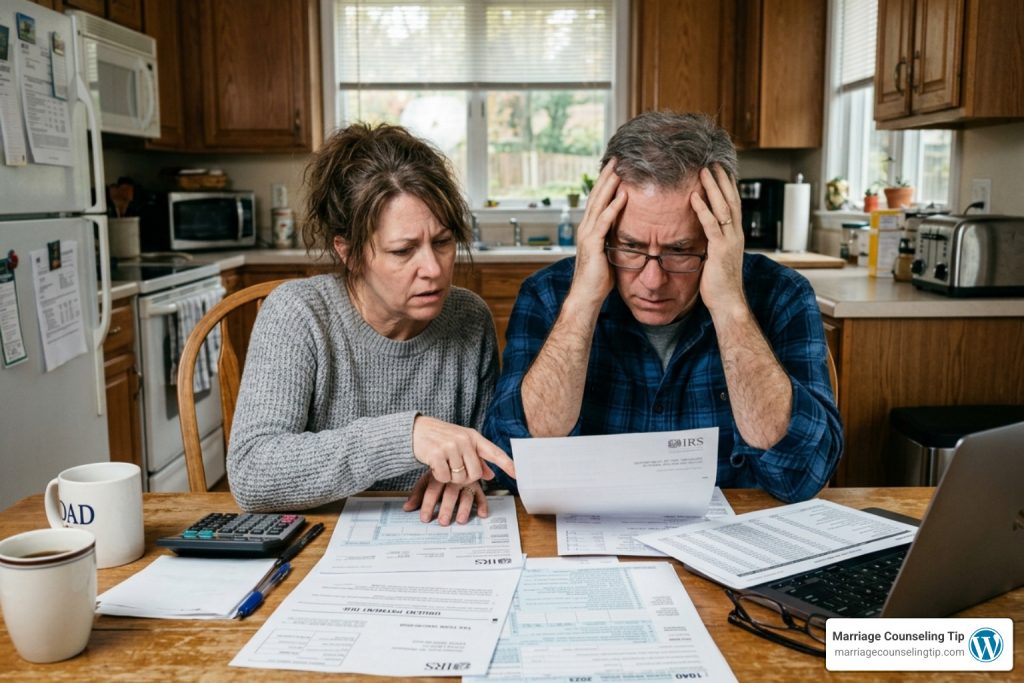 what is the innocent spouse relief