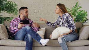 financial infidelity and divorce