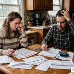 how to deal with financial infidelity