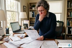 husband financial infidelity